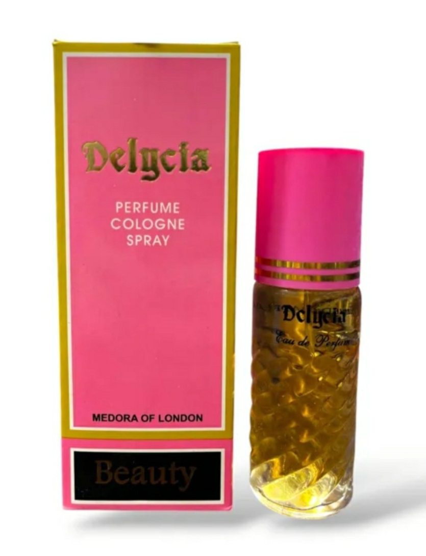 Delycia Beauty Perfume for Women – Long Lasting Fragrance | 100ml