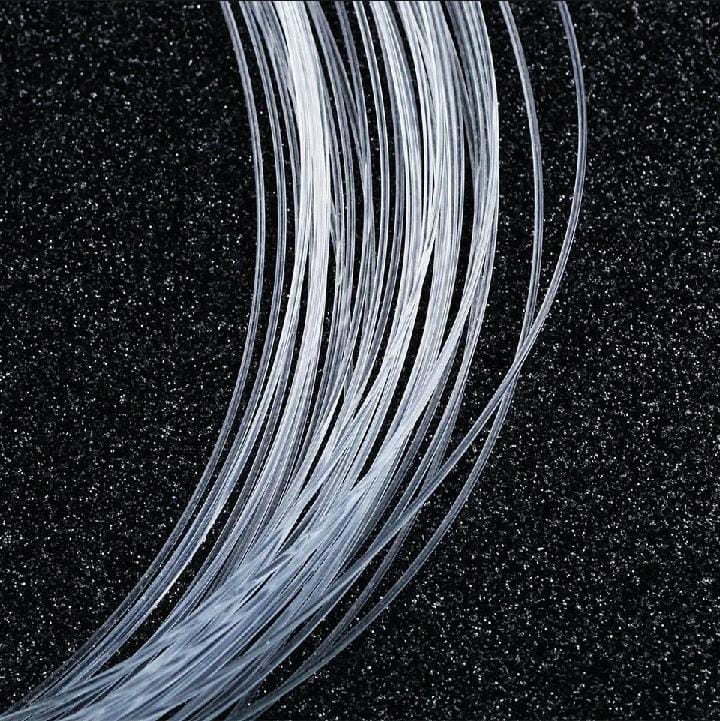 Crystal Non-Stretch Beading Fish Line Wire |  Nylon  Thread String For Necklace Bracelet Jewelry DIY Making