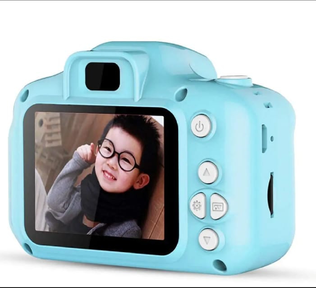 Mini HD Camera For Kids Color Display HD 1080 Pixel HD Camera Best Gift For Both Girls and Boys