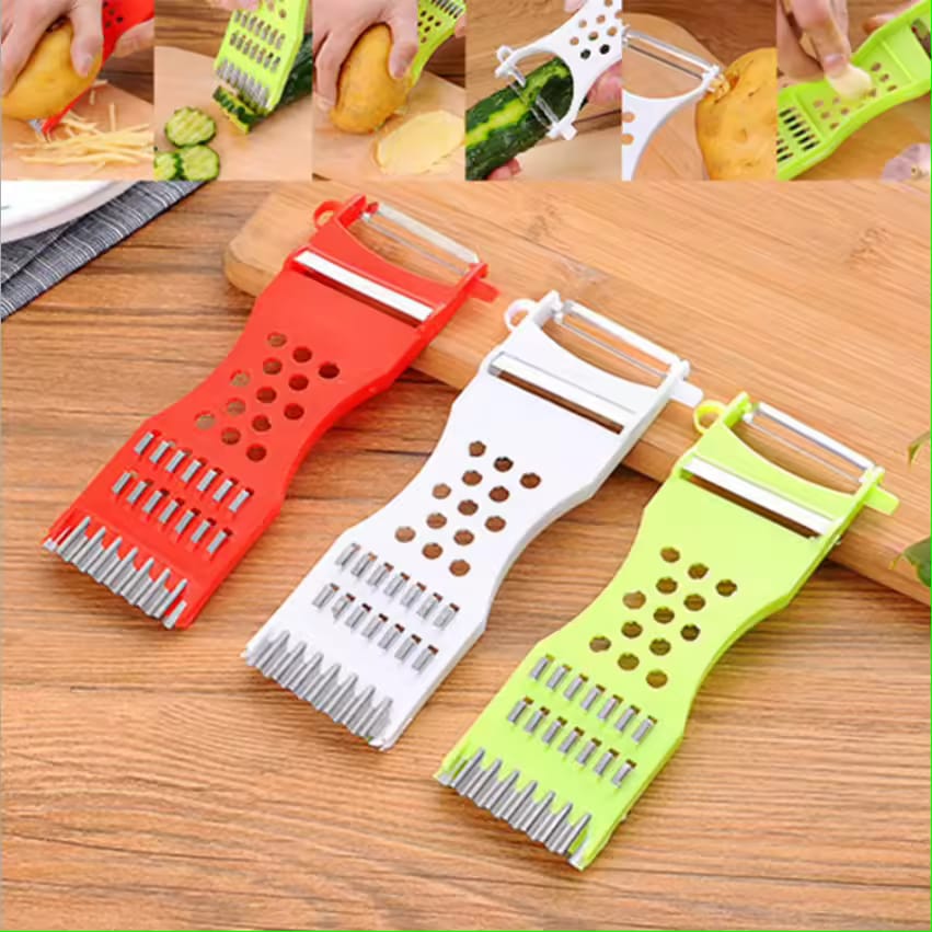 5-in-1 Vegetable Fruit Cutter