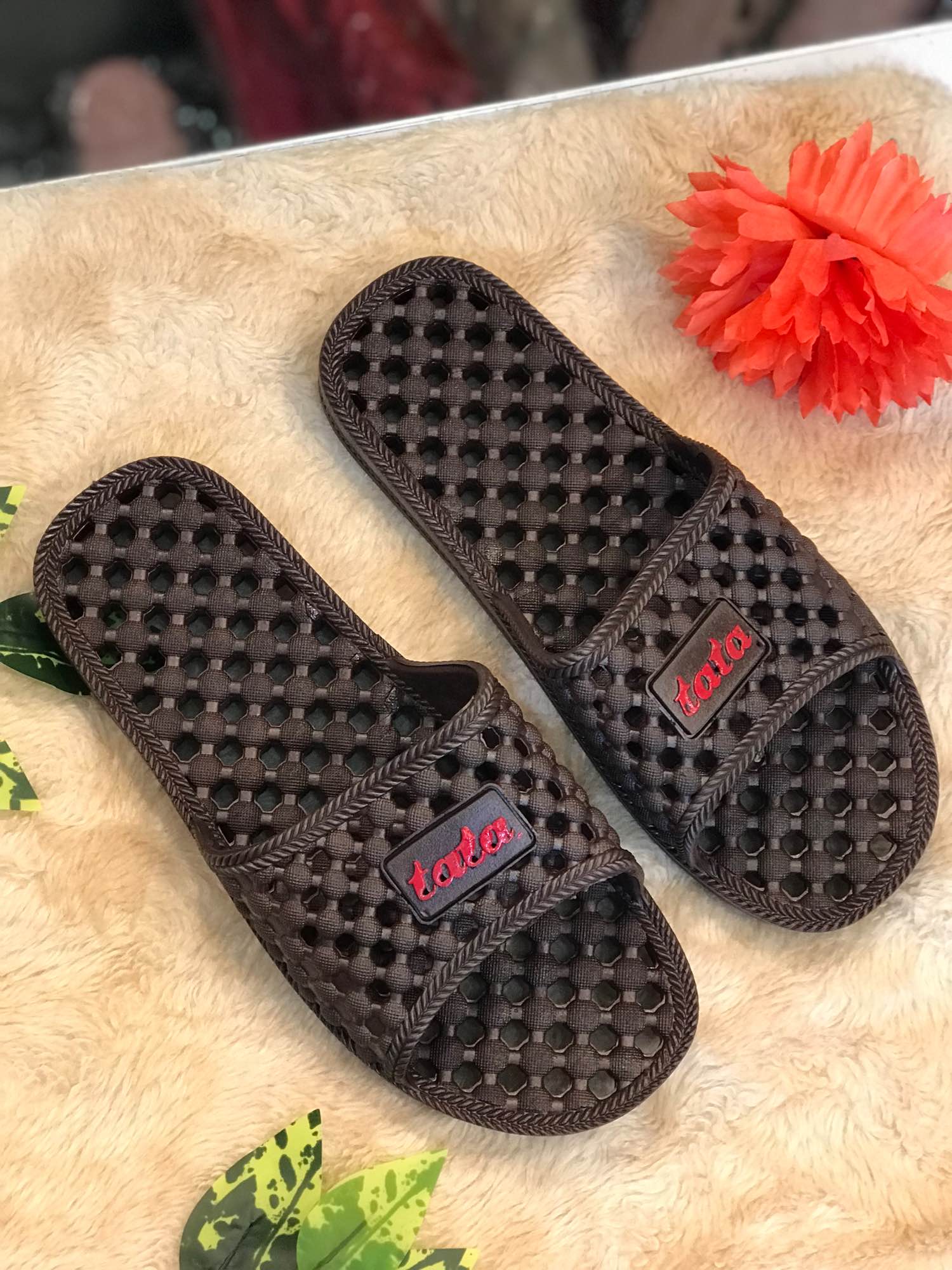 Washroom/Bathroom Slippers Chappal for shower Non slip waterproof