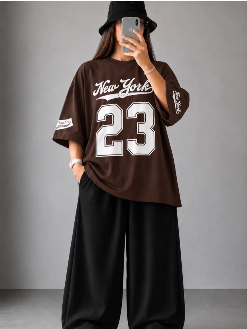 Women Printed T-Shirt/Printed Oversized T-Shirt/Girls Oversized T-Shirt/Modern Women Top