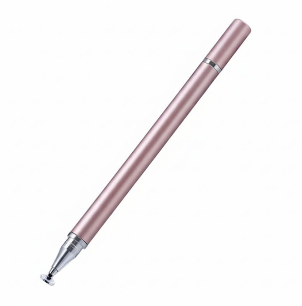 2 In 1 Stylus Pen For Cellphone Tablet Capacitive Touch Pencil For Smart Phone Layor| 2 in 1 Universal Stylus Pen for Tablet Mobile Phone Pad Screen Podazz Double-headed Silicone Disc Drawing Tablet Phone Capacitor Pen