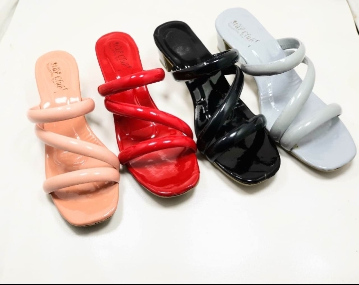 Heel Sandals For Girls