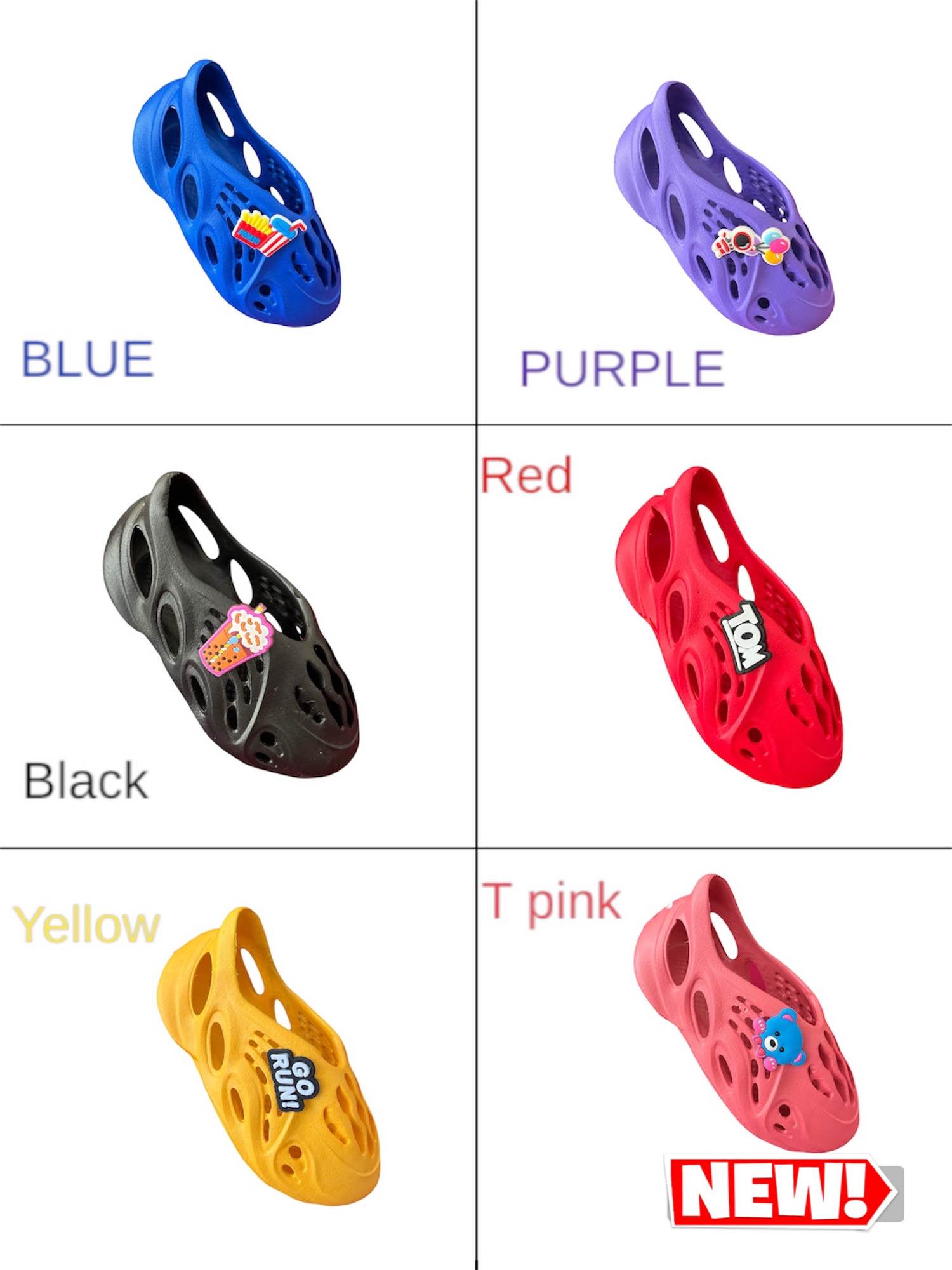 Kids Yeezy Shoes