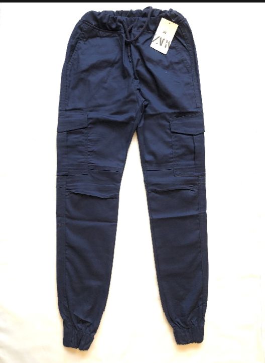 6 Pocket Cargo Trousers For Mans Multi colors Cotton Stylist Fashionable primum Quality
