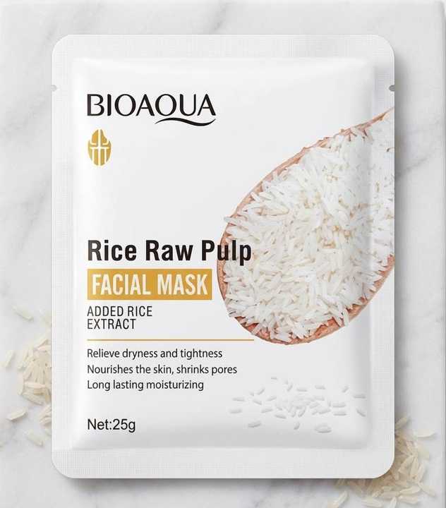 BIOAQUA Sheet Mask – Hydrating & Nourishing Facial Mask | Original |