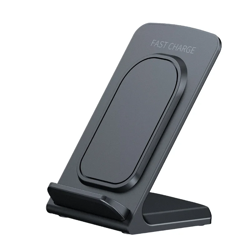 30W Phone Holder Dock Wireless Charger Stand For iPhone 16 15 14 13 12 Pro Max  S25  Fast Charging Station