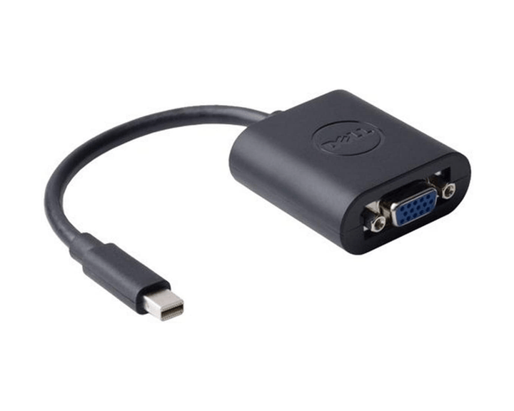mini dp to vga connector & DP to VGA connector, Mini DisplayPort to VGA Adapter (Mini DP to VGA) in Black - Thunderbolt and Thunderbolt 2 Port Compatible ( Branded Stock )