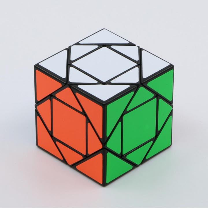 MoYu Pandora Cube 3D Shape-Shifting Puzzle | Creative IQ Brain Teaser | Stickerless Twist Puzzle Toy