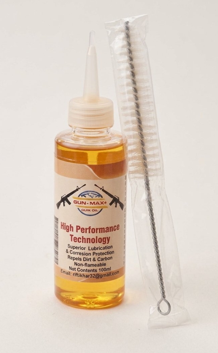 lubrication oil with brush for all kind of machin