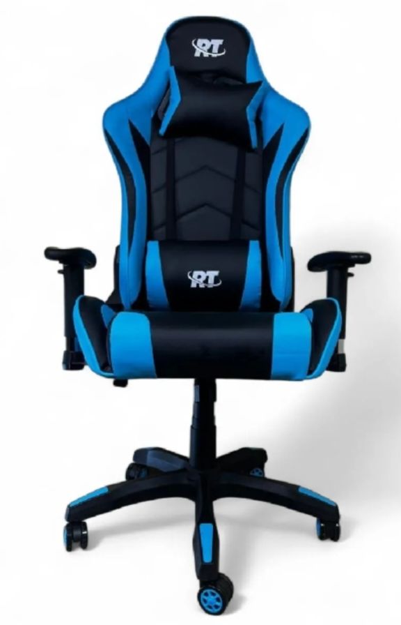 Gaming chair/Ergonomic office&Gaming chair/Lumbar&Neck support/360° Swivel/Reclining Computer chair