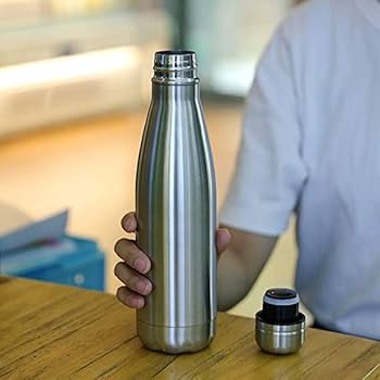 500ml Steel Camping Canteen