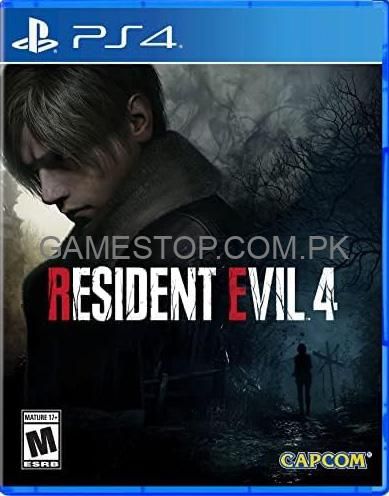 Resident Evil 4 Remake - PS4