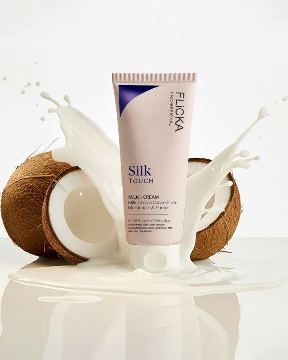 Falika silk touch concrete 3 in 1 primer moisturizer & sunscreen | https://s..pk/s.cnVulFalika silk touch concrete 3 in 1 primer moisturizer & sunscreen