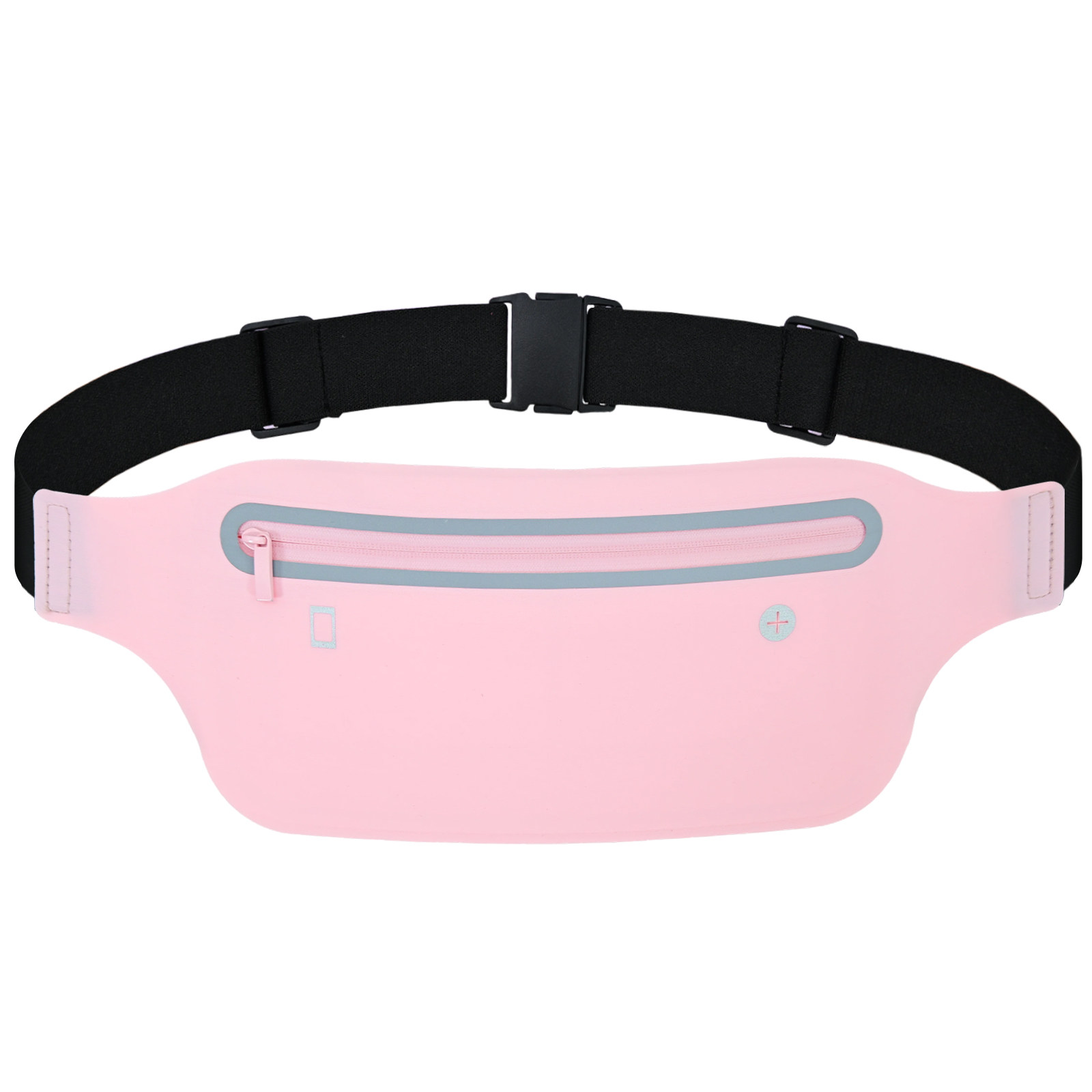 Running Belt Waist Bag Sports Fanny Pack Women Men Waterproof Gym Phone Pouch Jogging Fitness Invisible Waist Pack