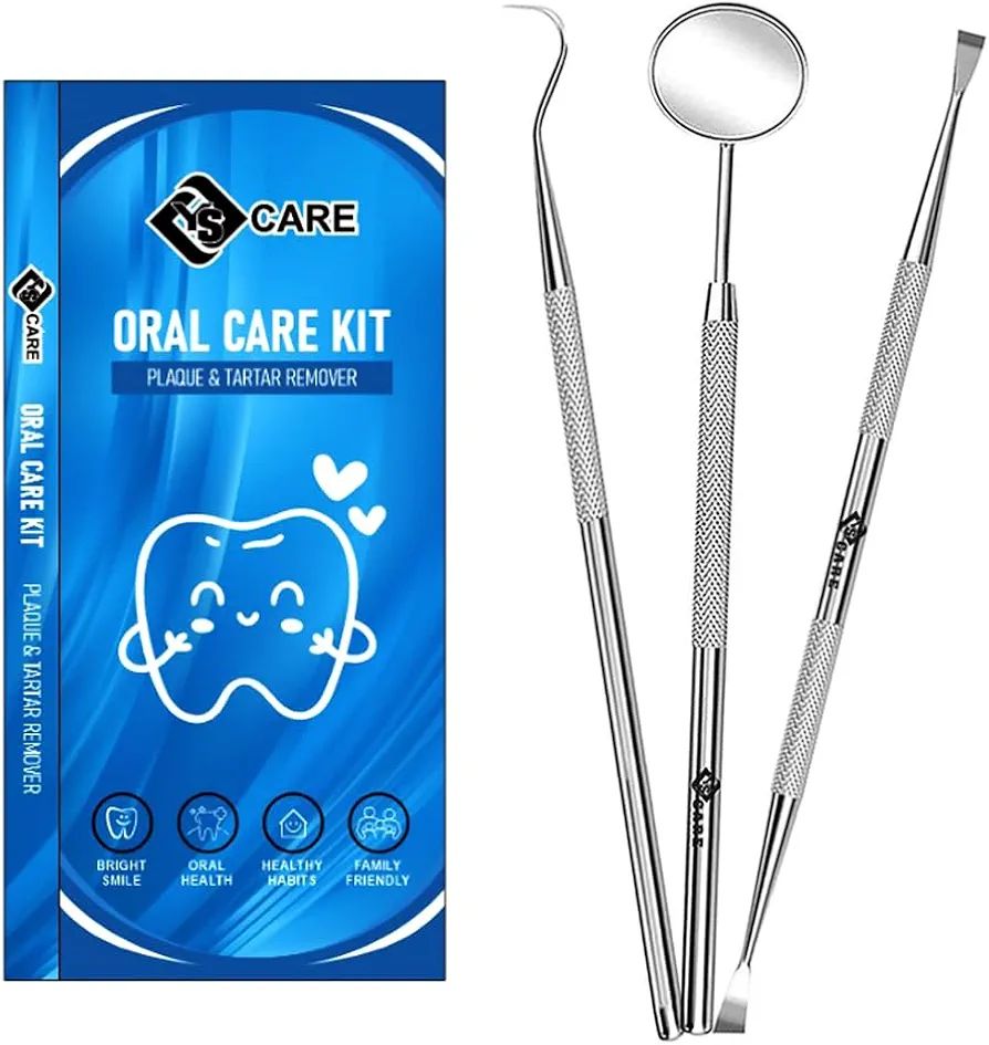 4 Pcs/Set Metal Toothpick Set Stainless Steel Toothpick Floss With Storage T-i- | Australia 4 Pcs/Set Metal Toothpick Set Stainless Steel Toothpick Floss With Storage T-i- | Australia