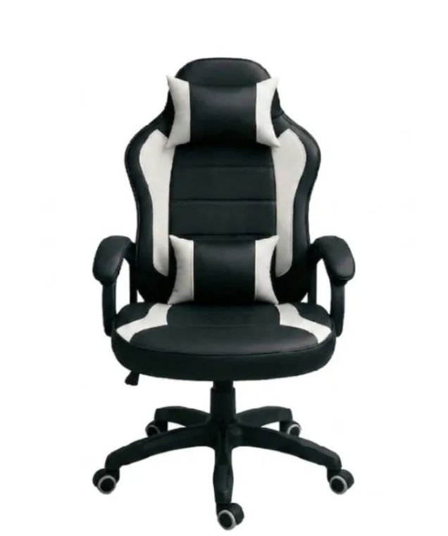 Gaming chair/Ergonomic office&Gaming chair/Lumbar&Neck support/360° Swivel/Reclining Computer chair