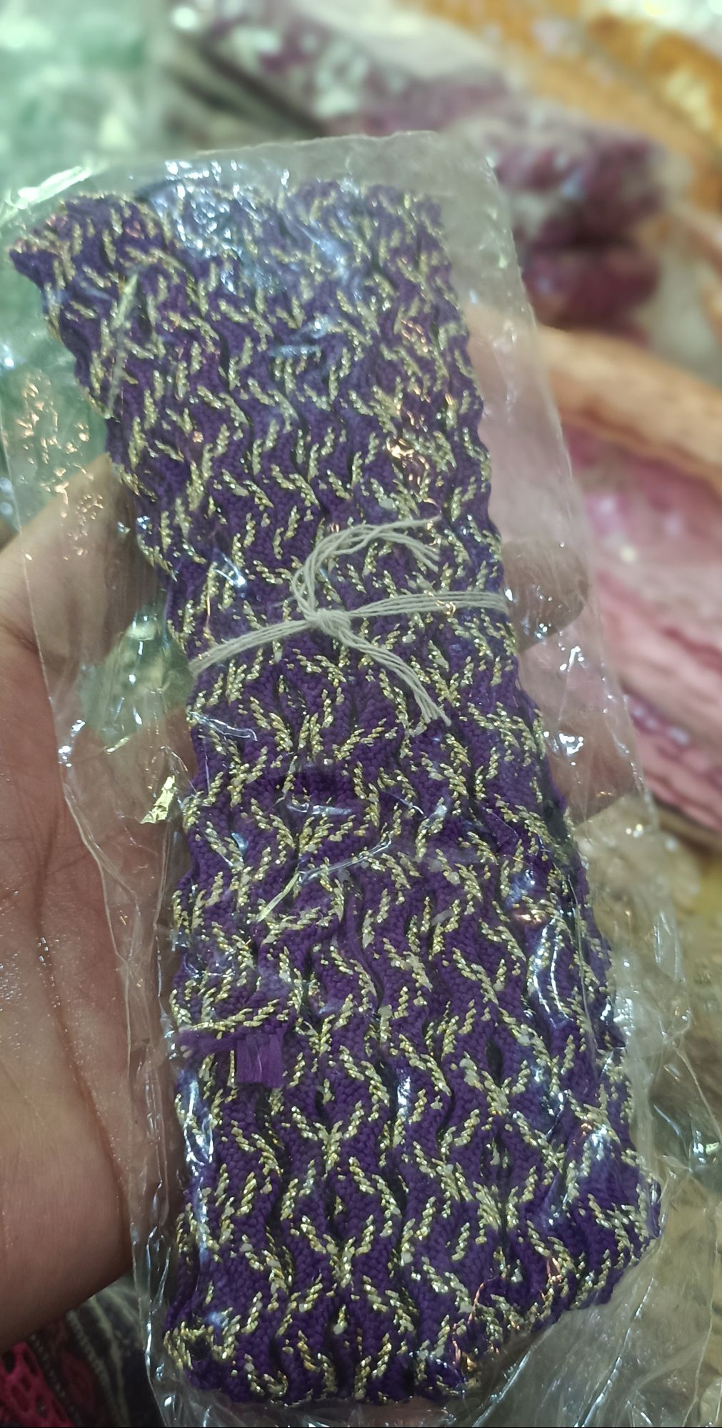 zigzag lace party decor.gift wraps and diy craft lace 13 yards