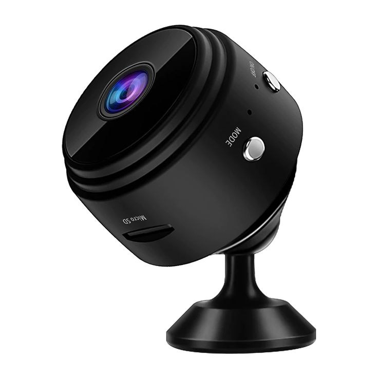 A9 Mini WiFi Camera 1080P HD Wireless Security Camera – Smart Home Indoor Camera with Mobile Phone App Remote Monitoring, Compact Portable Camera for Home, Office, Shop & Baby Monitoring