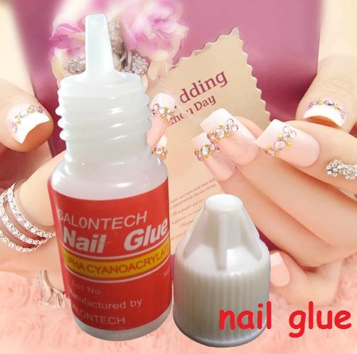 Nail Glue For Nail Art And Nail Decoration