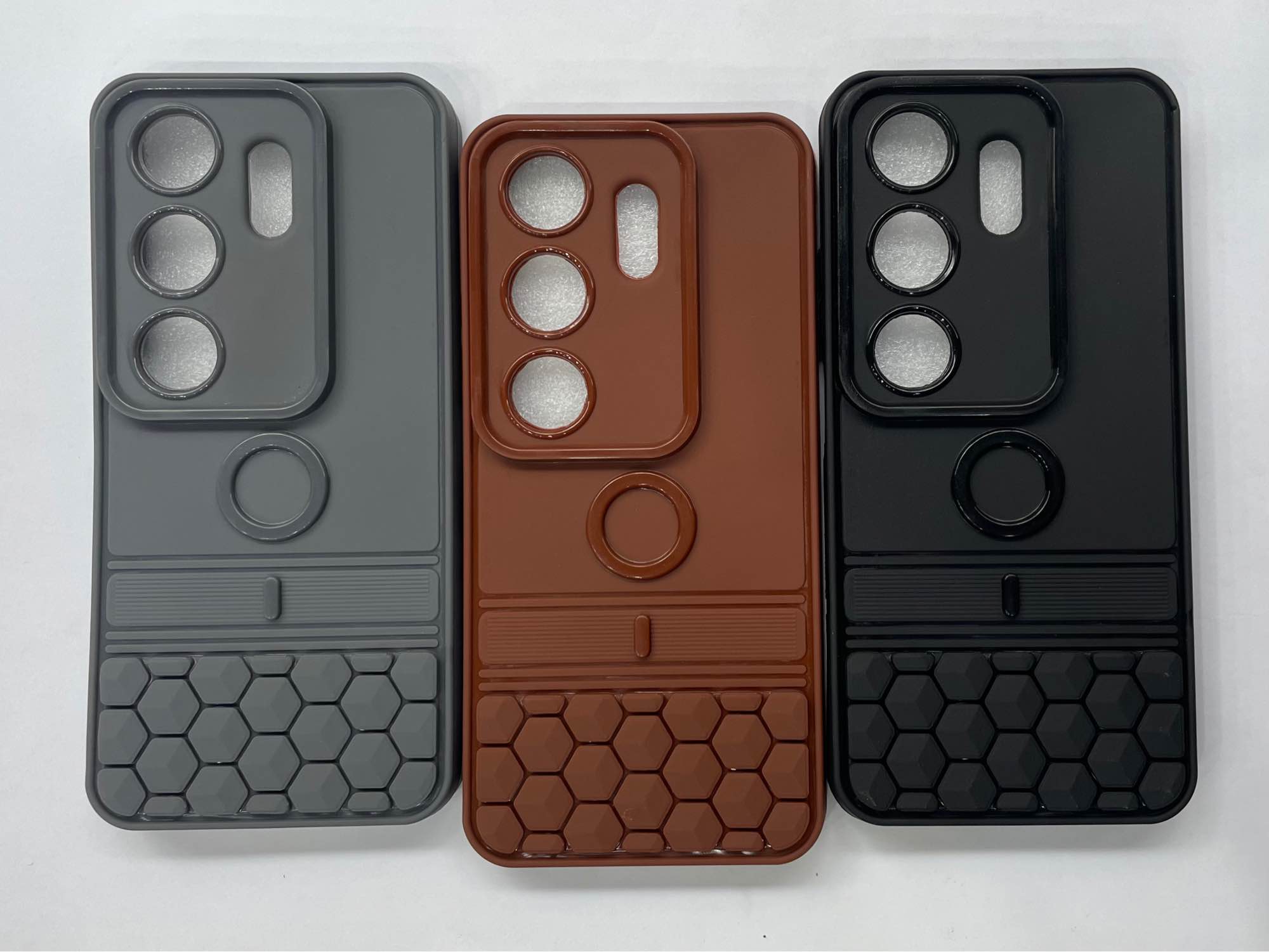 SEGO Note 70 - Soft Silicone Rugged Grip Phone Case