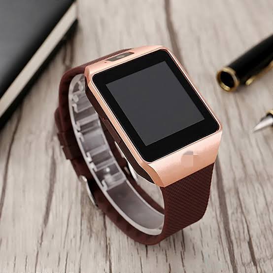smart watch Dz09 camera watch sd card supported | calling watch