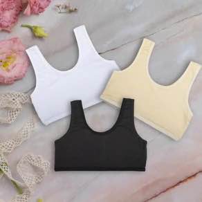 Summer Blouse For Young Girls, Pack Of family Colour