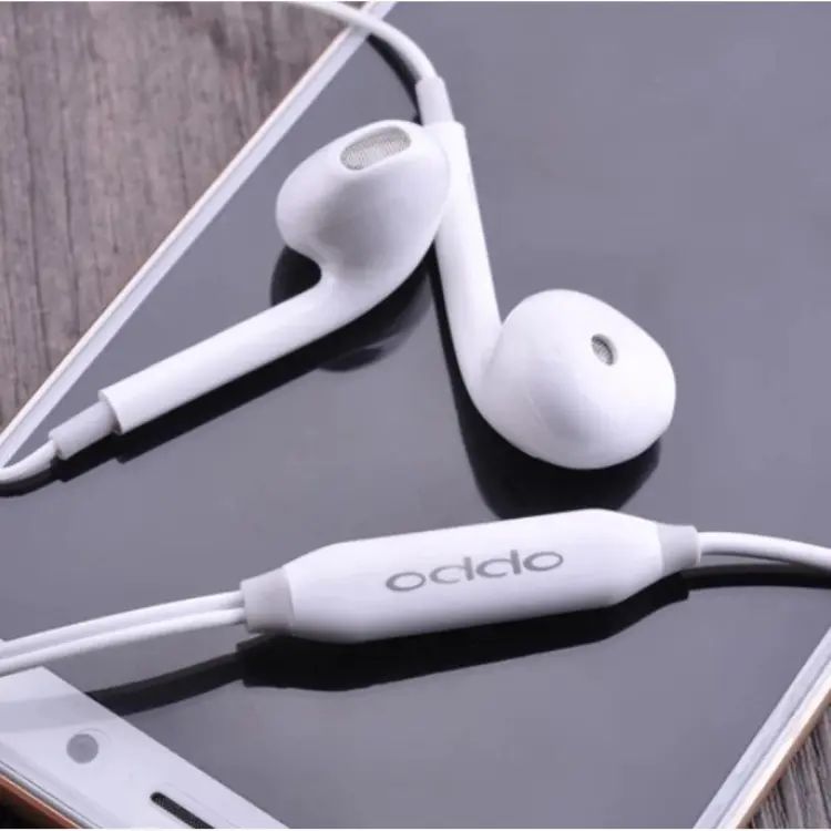 Headphones Earphones, in-Ear Headphones Earphone Wired Stereo Deep Bass Head Hands-free Headset Earbud With Built in mic for calling. 