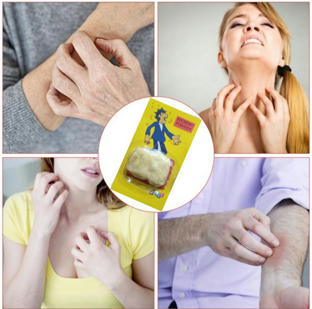 itching powder Prank stuff: Buy Online at Best Prices in Pakistan 