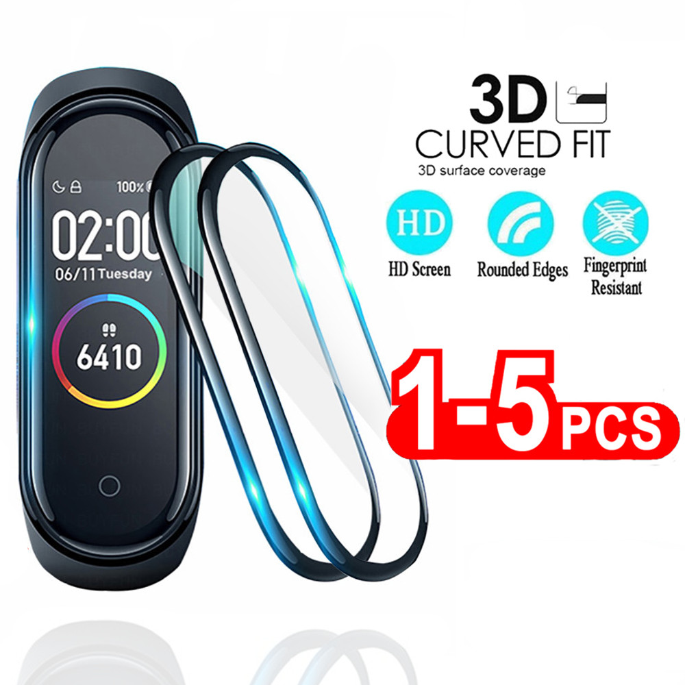 Mi Band 10 Screen Protector - Xiaomi Mi Band 10 Screen Protector