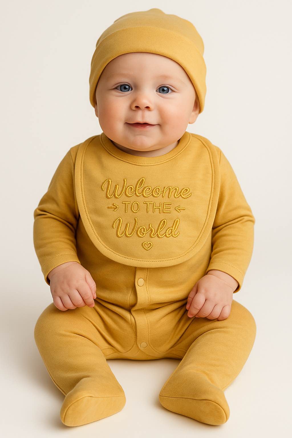 Newborn Baby Baba Welcom to the world SET 5 piece Size 0 to 3 months Fabric summer stuff Premium Quality Trending newborn baby outfits for first arrival Latest newborn babies apparel , Affordable newborn babies fashion newborn babies clothes