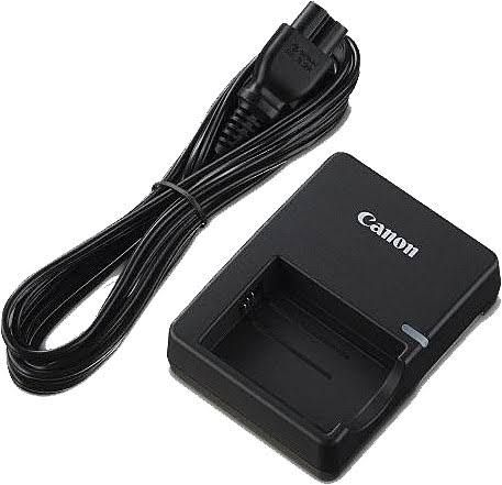 Lc-e5 Charger For E5 Battery For Canon 1000d 450d 500d Camera