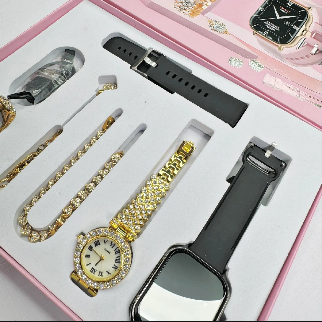 A58 Plus Watch Gift Set for Girls