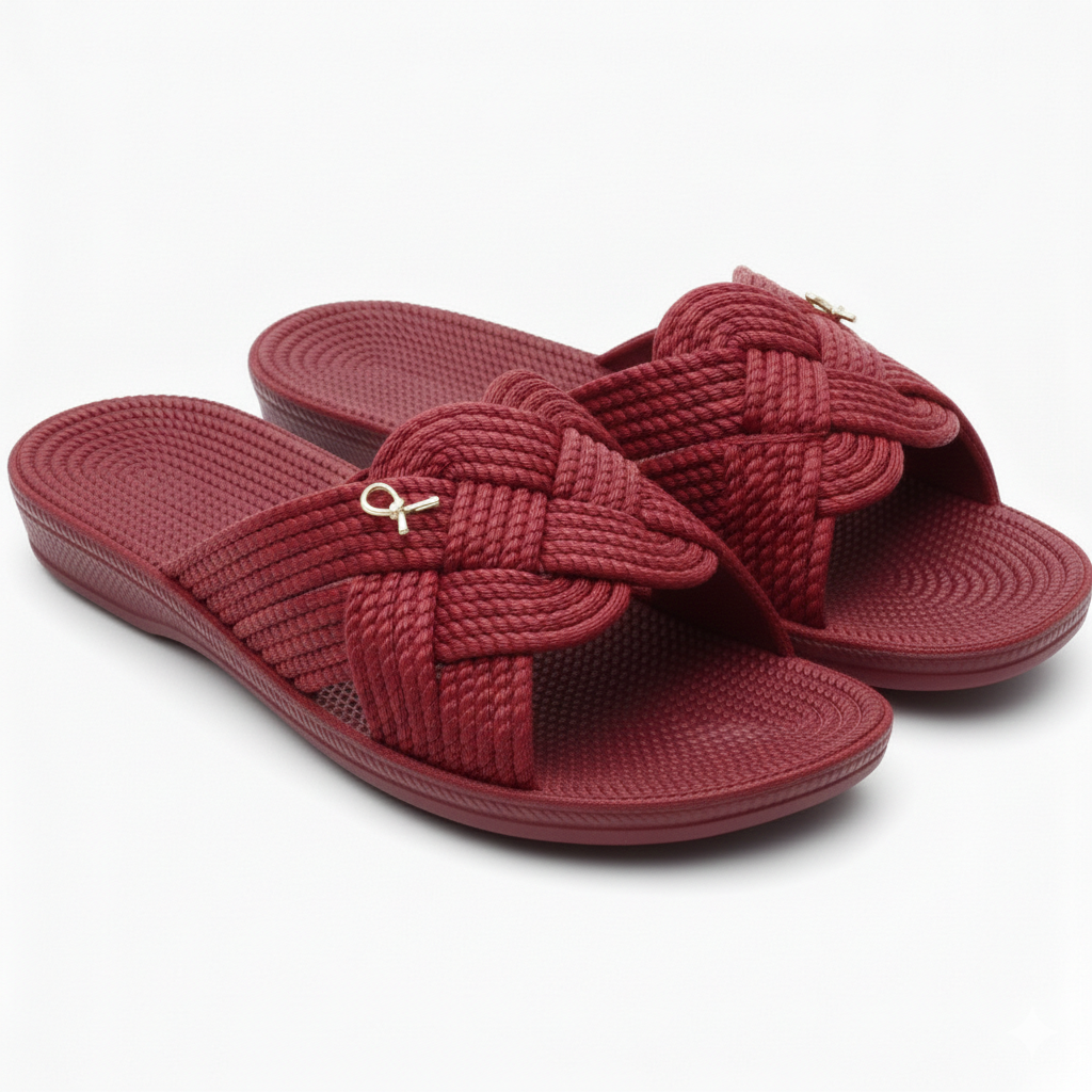 Women Slippers Soft Comfortable House Slippers for Ladies Summer Indoor Anti Slip Daily Wear