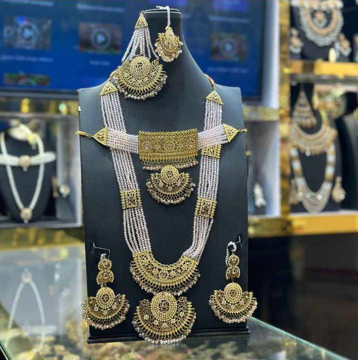 girls imported jewelry set original pics