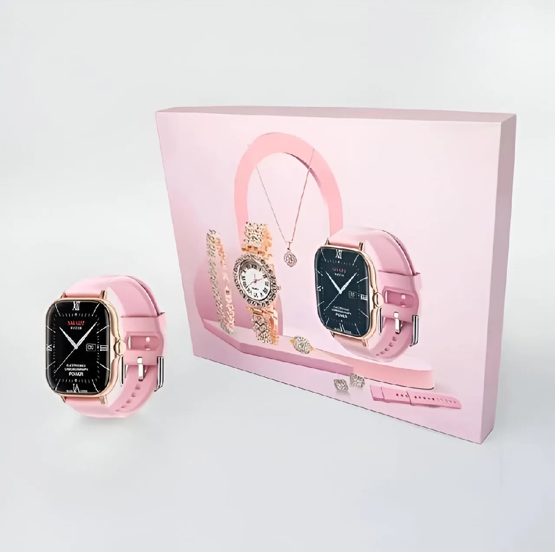 A58 Plus Watch Gift Set for Girls