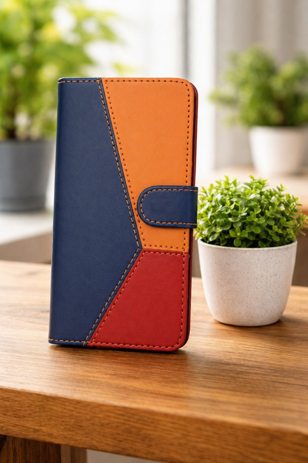 Samsung Galaxy A26 Book Style PU Leather Case Cover for Flip Wallet Phone Case