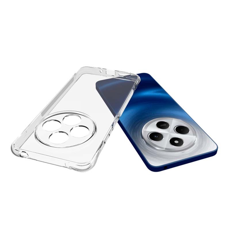 Luxury Shockproof Soft Transparent Case For Xiaomi POCO C75 C65 C61 X7 F5 Pro F6 X5 X6 M6 M5 M5s X4 X3 Nfc C40 F4 F3 Gt M4 M3 Pro 5g Cover I.189419459 - View #6