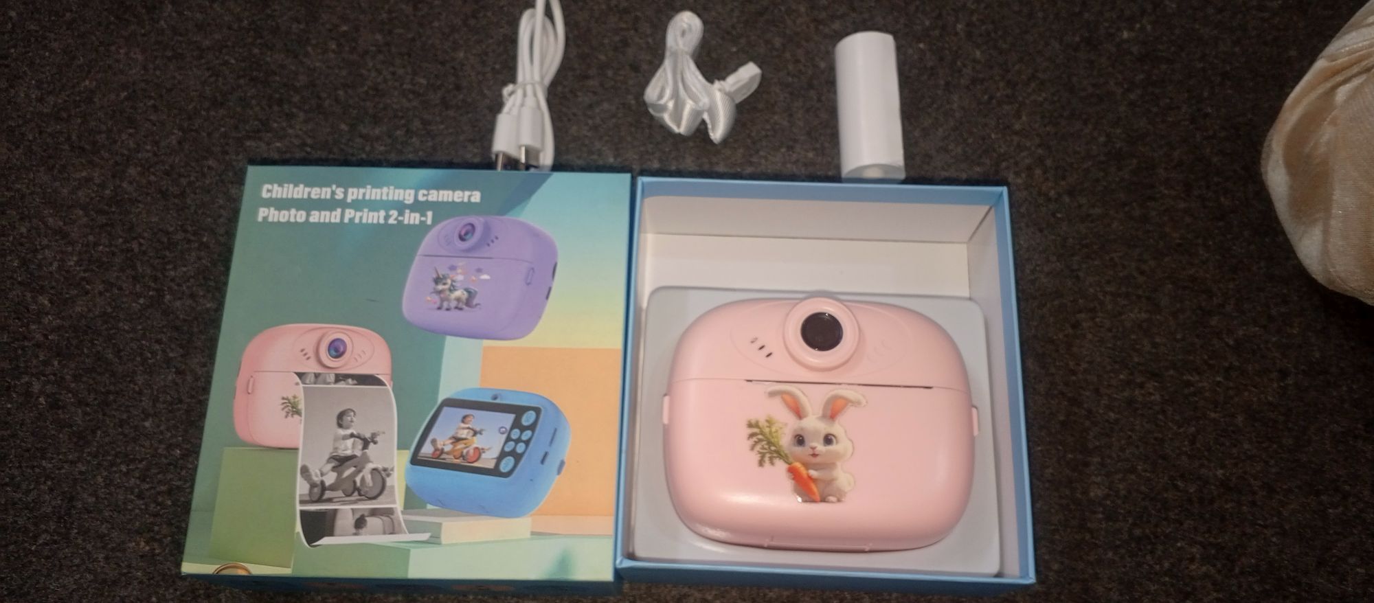 Mini HD Camera For Kids Color Display HD 1080 Pixel HD Camera Best Gift For Both Girls and Boys
