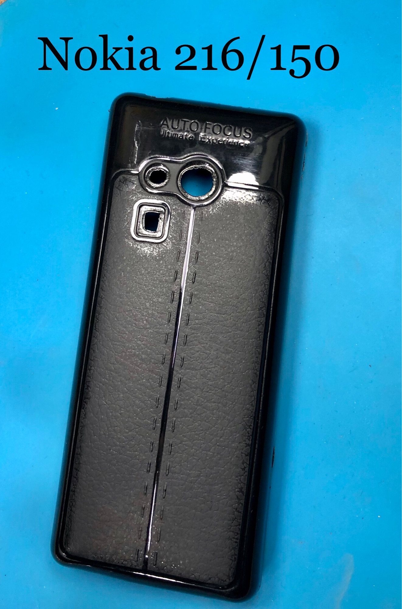 Housse Universelle Taille S En Cuir écologique Pour Nokia 1616, 1650, 1661, 1662, 1800