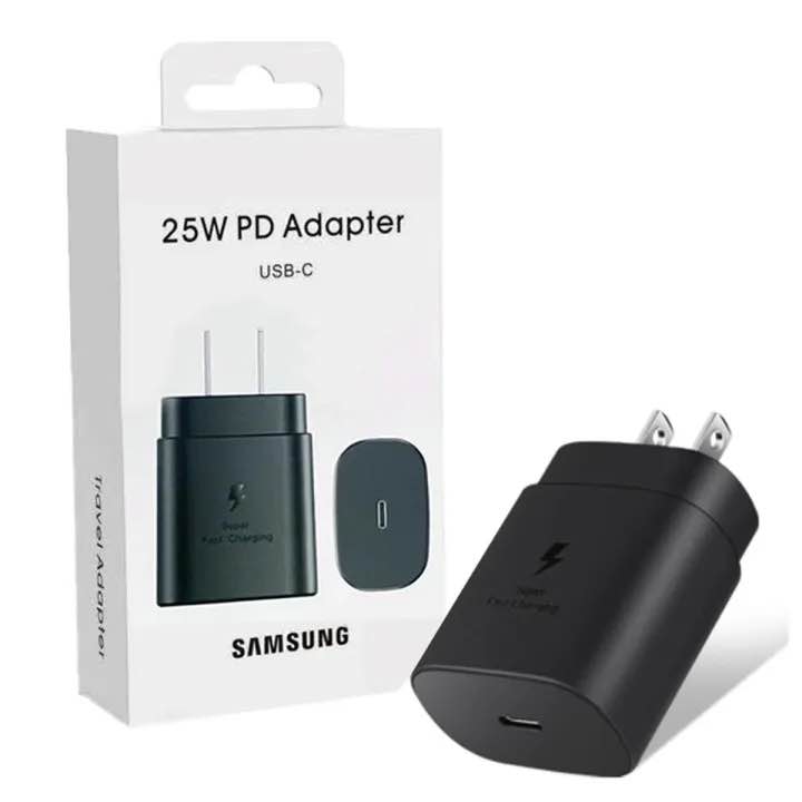 Original Samsung 25 Watt Charger type C