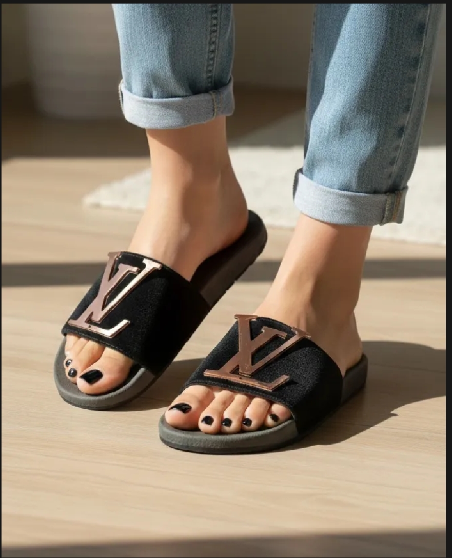 Beautiful and Elegant slides for ladies