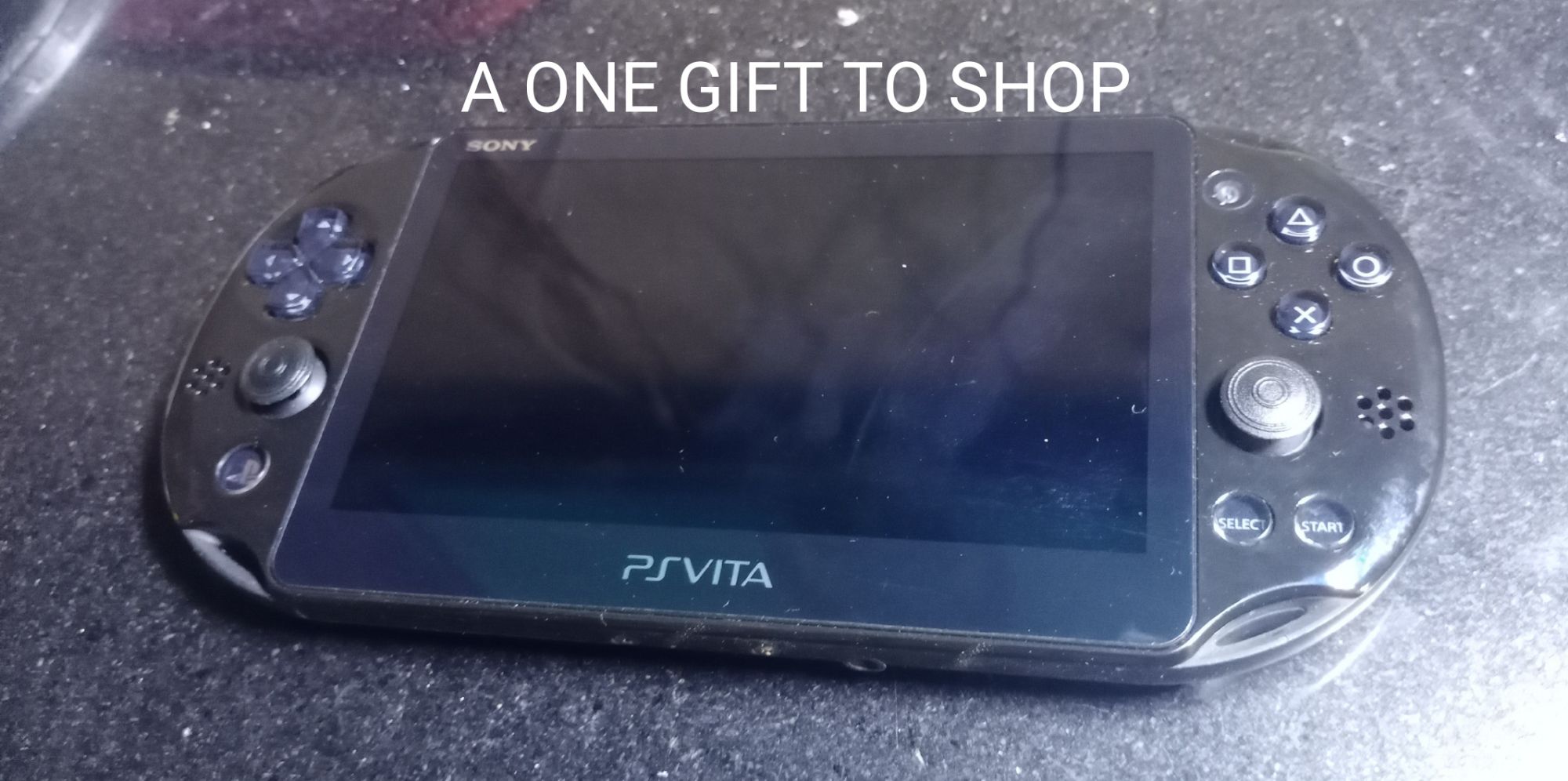 SONY PSVITA CONSOLE HIGH QUALITY 64 BG FULL SET ONLY ON HERE Daraz .pk