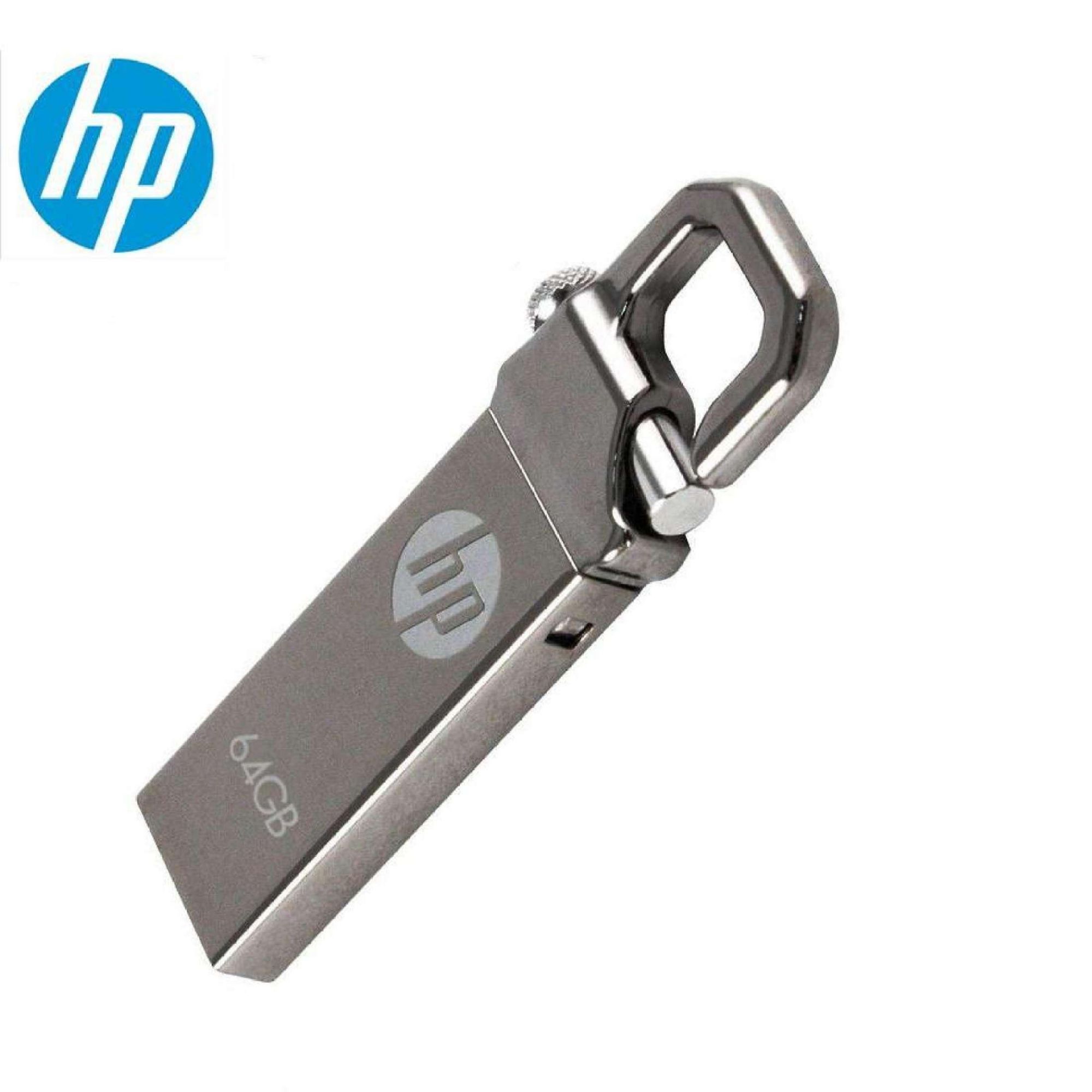 HP USB Flash Drive 4 to 2TB – With 6-MONTHS Warranty + Free 1 OTG ...