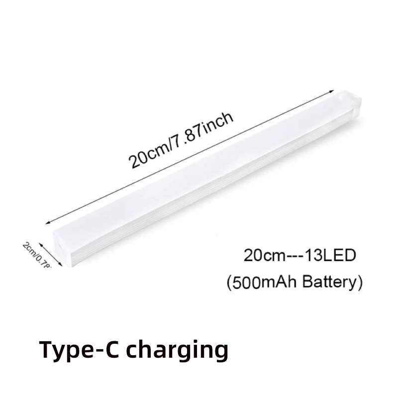 Wireless LED Night Lights Motion Sensor Lights Closet Kitchen Night