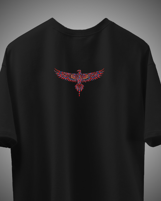 Half Selive Black T Sharts For Mens