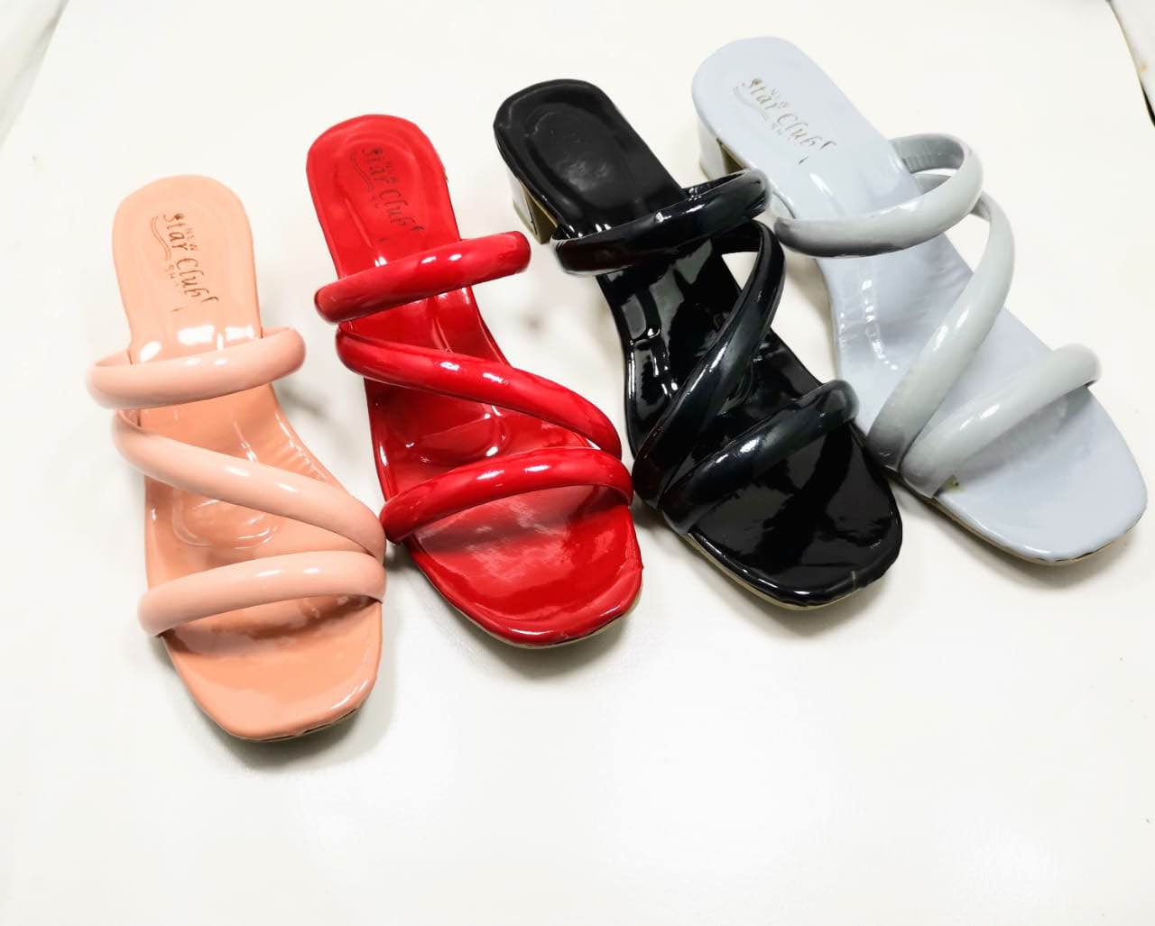 Heel sandals for Girls