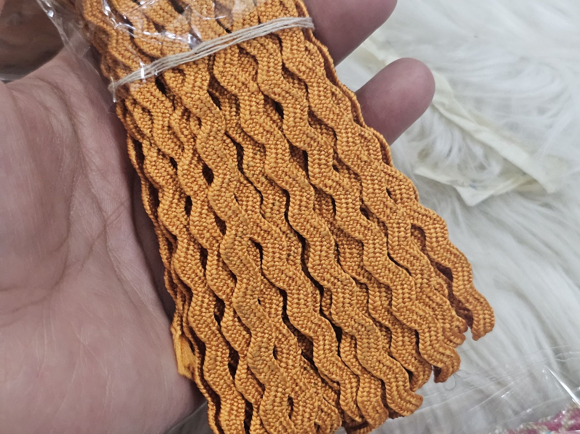 zigzag lace party decor.gift wraps and diy craft lace 13 yards