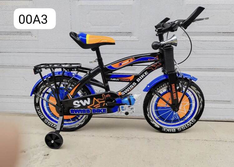 Swiss Bike 16 Inch Cycle